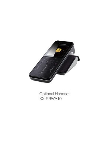 PRWA10EXW (Optional Handset)