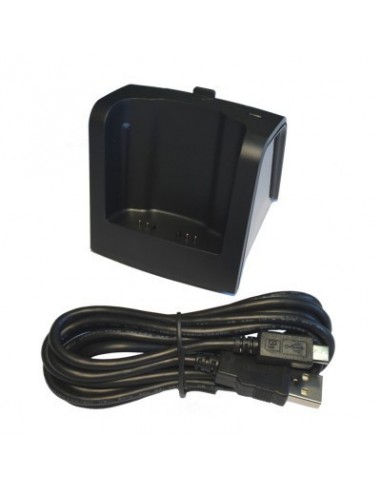 Base chargeur double pour Alcatel 8262