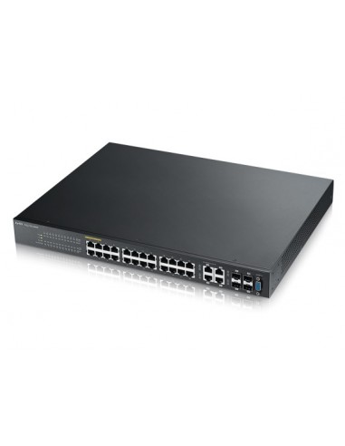 ZYXEL GS221024HP - SWITCH 24 PORTS RJ45 / POE