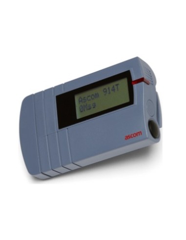 Ascom - Récepteur Alphanumérique 24 caractères