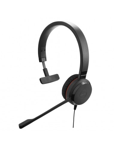 Jabra - Evolve 20 uc stéréo angle