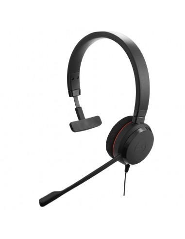 Jabra - Evolve 20 uc stéréo angle