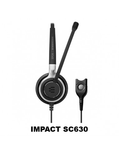 Impact sc630