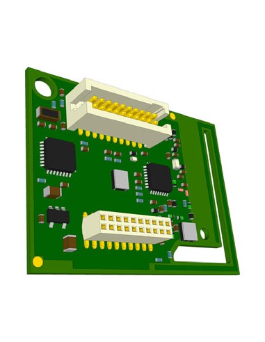 Module/Carte fille Emetteur/Récepteur NIRX-1AA