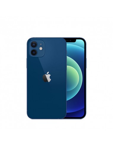 Iphone 12 bleu