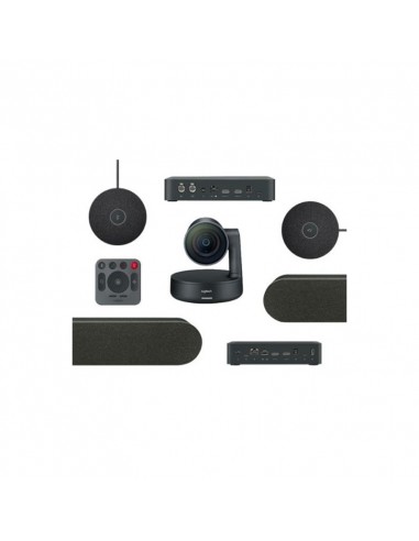 Pack Logitech Rally Plus