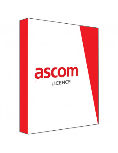 Ascom - Licence passerelle d'entrée évoluée (SMTP, OAP)