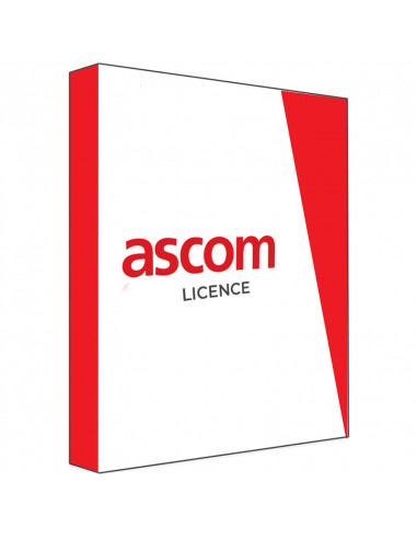 Ascom - Licence évolution i62 talker en Protector version basic