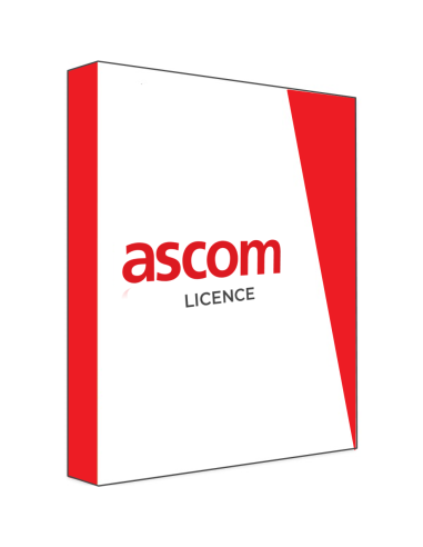 Ascom - License de redondance de la licence d'activation Device Manager pour 2500 mobiles FE3-E1ALAM4