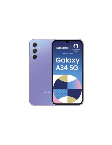 Samsung - Galaxy A34 5G