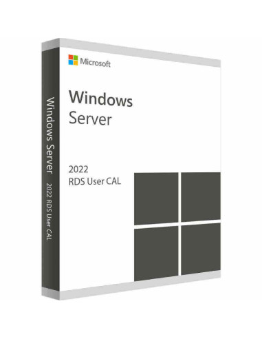 Remote Desktop Services CAL User 2022