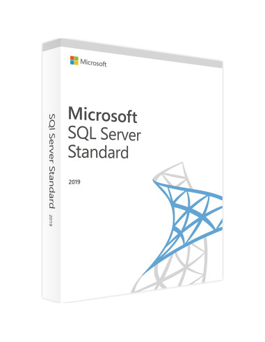 SQL Server 2019 Standard