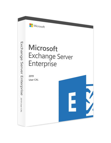 Exchange Server CAL User 2016 Enterprise