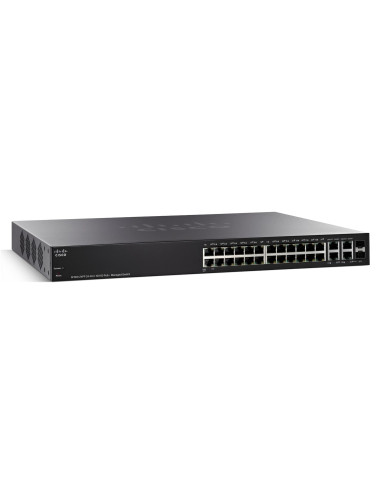 Cisco - Switch SF300-24PP